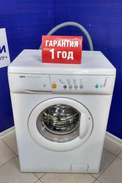 Лот: 16916256. Фото: 1. Стиральная машина zanussi fe 1024... Стиральные машины