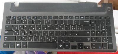 Лот: 9602469. Фото: 1. Клавиатура для ноутбука Samsung... Клавиатуры для ноутбуков