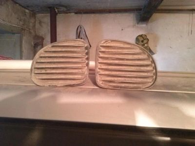 Лот: 3151604. Фото: 1. заглушки vitz platz funcargo. Кузов