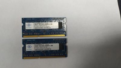 Лот: 17079935. Фото: 1. Память 4gb для ноутбука SO-DDR3... Оперативная память