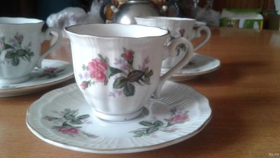 Лот: 13565153. Фото: 1. Чашечки кофейные. Сервизы, наборы посуды