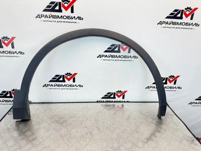 Лот: 25896727. Фото: 1. Накладка крыла Volkswagen Tiguan... Кузов