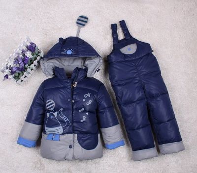 Лот: 4449904. Фото: 1. костюм осень теплая зима мальчик. Костюмы, пиджаки, комбинезоны