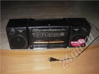 Лот: 173877. Фото: 1. Магнитофон еще времен, когда их... Музыкальные центры, магнитолы