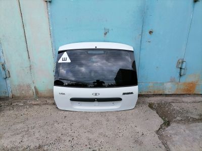 Лот: 18222721. Фото: 1. Крышка багажника дверь багажника... Кузов