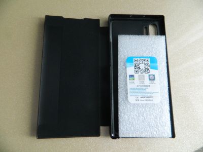 Лот: 17146362. Фото: 1. Samsung Note 10+ чехол. Чехлы, бамперы