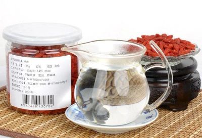 Лот: 1817617. Фото: 1. Ягоды Годжи. Ягоды, орехи