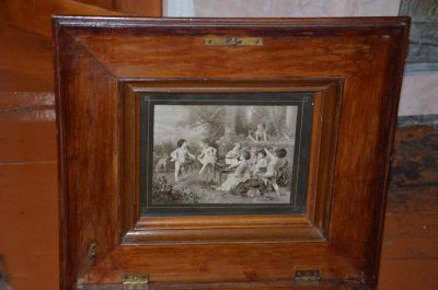 Лот: 6980894. Фото: 1. Музыкальная шкатулка полифон. Музыкальные инструменты