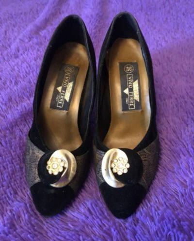 Лот: 19356195. Фото: 1. Туфли женские 36 размер. Туфли