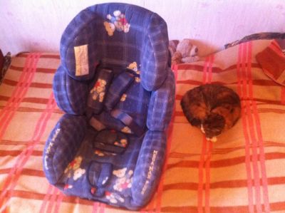 Лот: 9213568. Фото: 1. автомобильное детское кресло. Детские автокресла