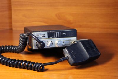 Лот: 7546375. Фото: 1. радиостанция автомобильная 27... Рации, радиостанции