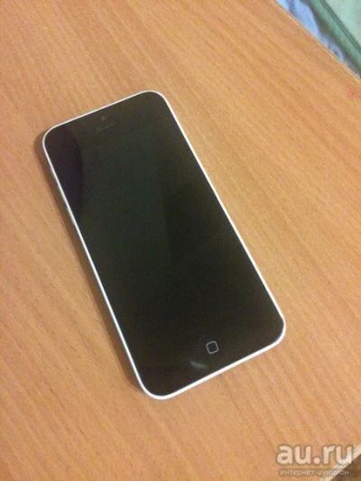 Лот: 7259326. Фото: 1. Iphone 5C. 16gb. Смартфоны