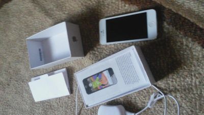 Лот: 5504110. Фото: 1. Iphone. Смартфоны