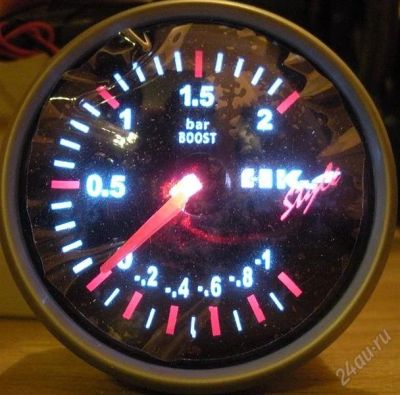 Лот: 803420. Фото: 1. Новый датчик hks boost давление... Детали тюнинга