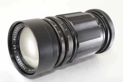 Лот: 3976349. Фото: 1. Компактный телевик sankyo kohki... Объективы