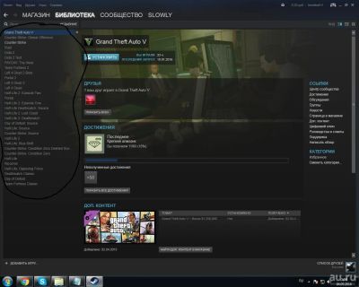 Лот: 8468013. Фото: 1. Продам акк стима смотрите скрины... Аккаунты