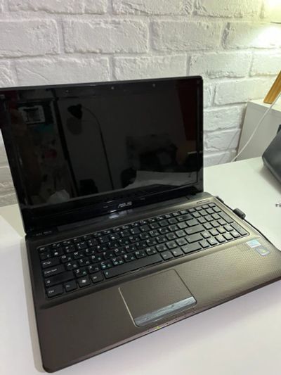 Лот: 21020064. Фото: 1. Ноутбук Asus X52J Core i5 6Гб. Ноутбуки