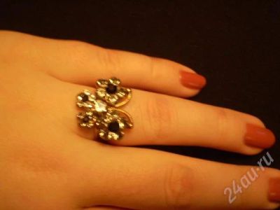 Лот: 31791. Фото: 1. кольцо бабочка! очень красивое... Красноярск