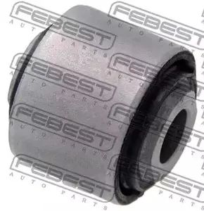 Лот: 25870508. Фото: 1. Сайлентблок задней тяги FEBEST... Кузов