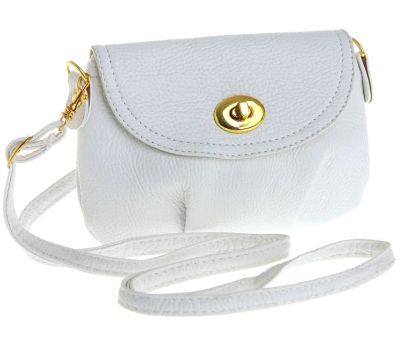 Лот: 3820705. Фото: 1. Мини-сумочка с длинным ремешком. Сумки