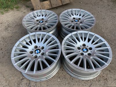 Лот: 16062397. Фото: 1. Оригиналы BMW R17 б/п из Японии. Диски