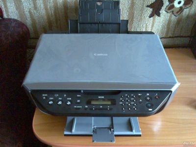 Лот: 13835692. Фото: 1. МФУ струйный Canon mx300 с 1 рубля. МФУ и копировальные аппараты