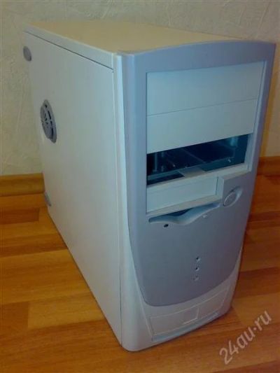 Лот: 1074702. Фото: 1. корпус INWIN S506. Корпуса, блоки питания