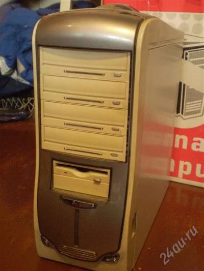 Лот: 2305949. Фото: 1. Корпус. Корпуса, блоки питания