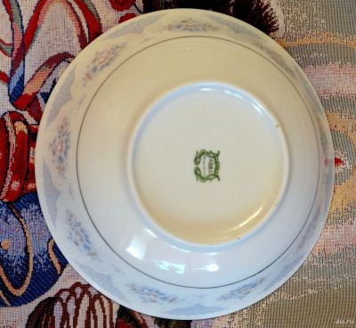 Лот: 16390200. Фото: 1. тарелка салатник. Фарфор, керамика