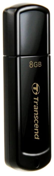 Лот: 4086531. Фото: 1. Флеш-накопитель 8Gb Transcend... USB-флеш карты