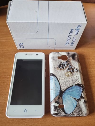 Лот: 19359350. Фото: 1. Zte blade a5 pro. Смартфоны