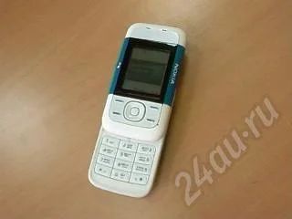 Лот: 348065. Фото: 1. Nokia 5200. Кнопочные мобильные телефоны