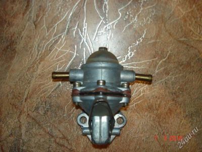 Лот: 1028983. Фото: 1. Новый бензонасос / топливный насос... Топливная система