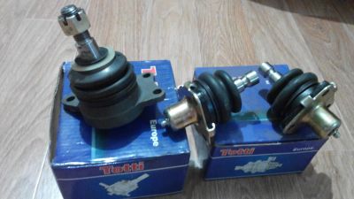 Лот: 7978083. Фото: 1. шаровая опора на Москвич 412,2140. Ходовая, подвеска, рулевое управление