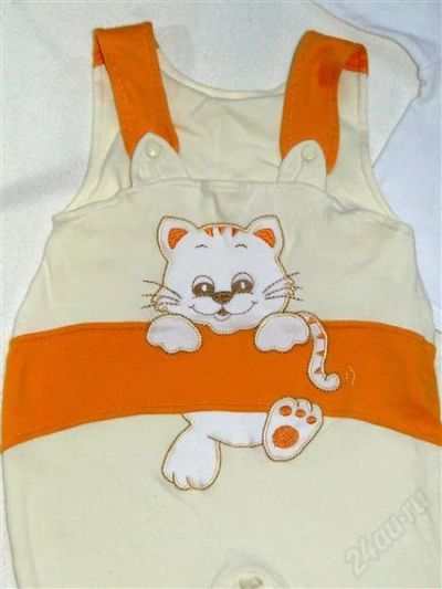 Лот: 1420391. Фото: 1. Нарядный комплект "Котенок" (полукомбез... Костюмы, пиджаки, комбинезоны