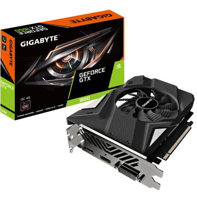 Лот: 18141414. Фото: 1. Новая. Видеокарта Gigabyte GeForce... Видеокарты