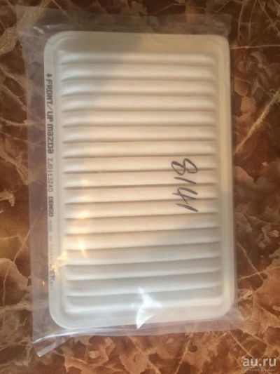 Лот: 8441560. Фото: 1. Фильтр воздушный Mazda 3 A472. Расходные материалы