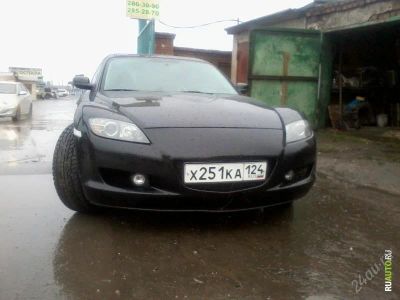Лот: 2826425. Фото: 1. Продам Mazda RX-8. Автомобили