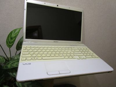 Лот: 16306922. Фото: 1. Sony ноутбук. Ноутбуки