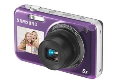 Лот: 6163645. Фото: 1. samsung pl170. Цифровые компактные