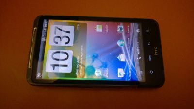 Лот: 4993032. Фото: 1. HTC desire hd. Смартфоны