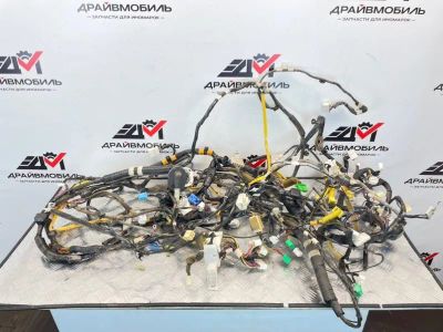 Лот: 25857414. Фото: 1. проводка салона Suzuki Grand Vitara... Салон