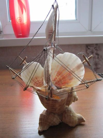 Лот: 3391678. Фото: 1. Кораблик. Аксессуары