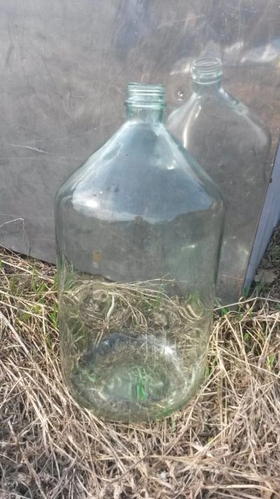 Лот: 9601158. Фото: 1. Бутыль 20 литров Бутылка для браги... Контейнеры, банки