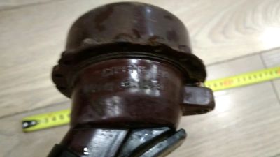 Лот: 14758007. Фото: 1. Переноска во взрывобезопасном... Электроприборы для автомобиля