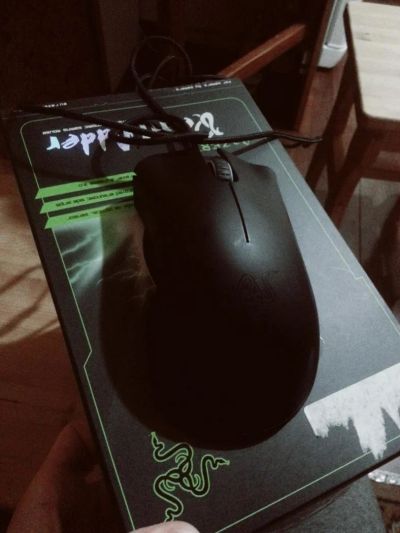 Лот: 9354307. Фото: 1. Razer DeathAdder 2013 [ Комплект... Клавиатуры и мыши