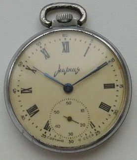 Лот: 3286043. Фото: 1. карманные часы Молния старые... Другое (антиквариат)