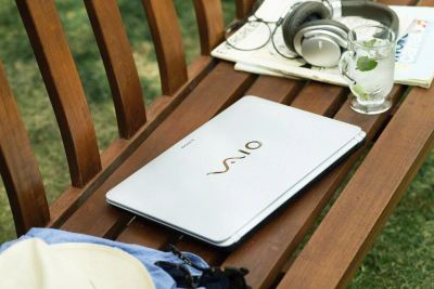 Лот: 6031151. Фото: 1. sony vaio svf1521l1rw+документы... Ноутбуки