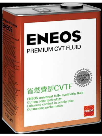 Лот: 20756169. Фото: 1. Eneos CVT Fluid Premium. Масла, жидкости