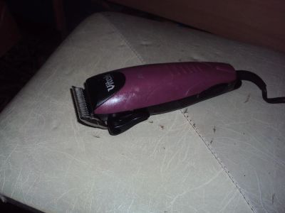 Лот: 4962380. Фото: 1. Машинка для стрижки. Укладка и стрижка волос, бритьё, эпиляция